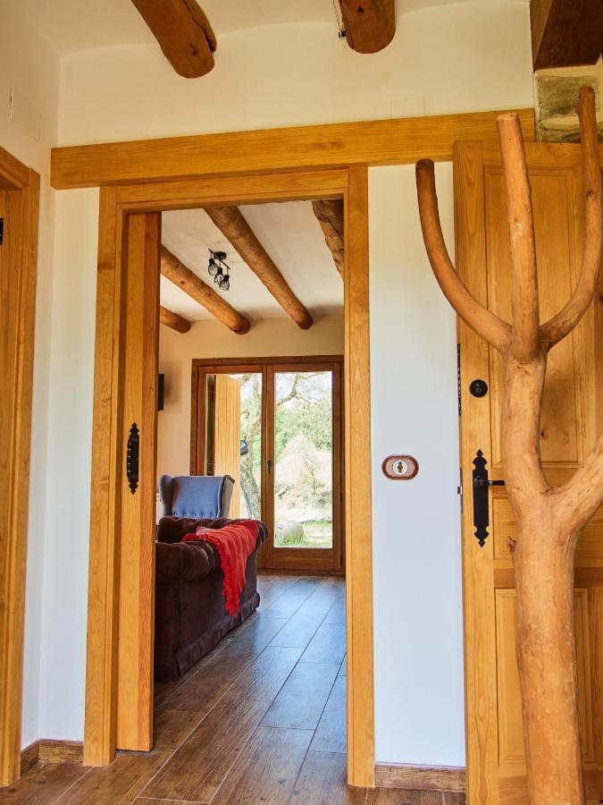 Casa Rural El Pajar De Tejedor Mondot Bagian luar foto