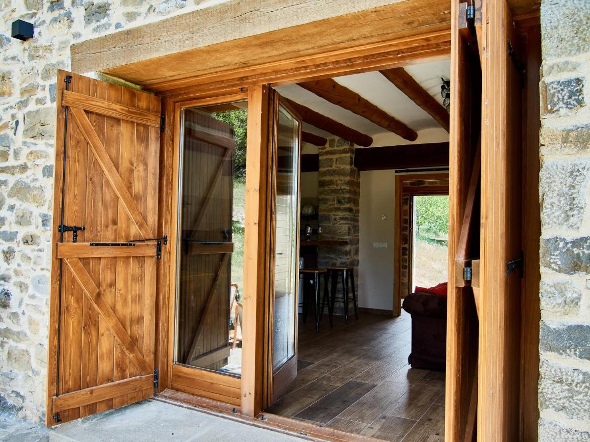 Casa Rural El Pajar De Tejedor Mondot Bagian luar foto