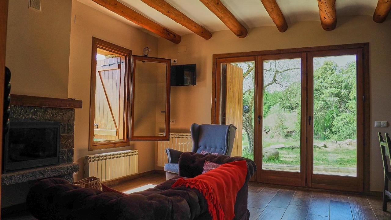 Casa Rural El Pajar De Tejedor Mondot Bagian luar foto