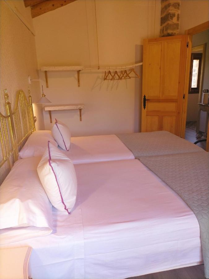 Casa Rural El Pajar De Tejedor Mondot Bagian luar foto