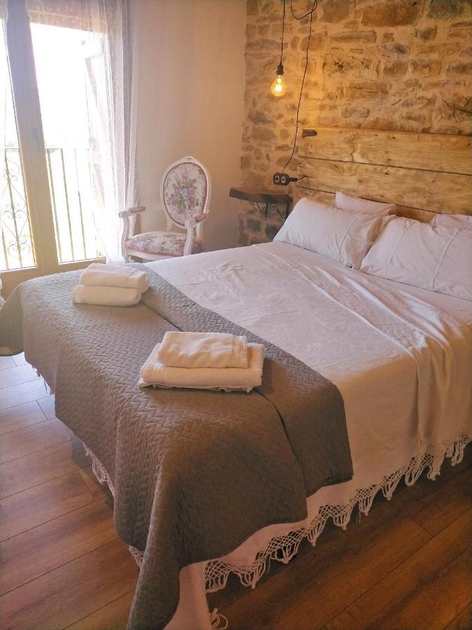Casa Rural El Pajar De Tejedor Mondot Bagian luar foto